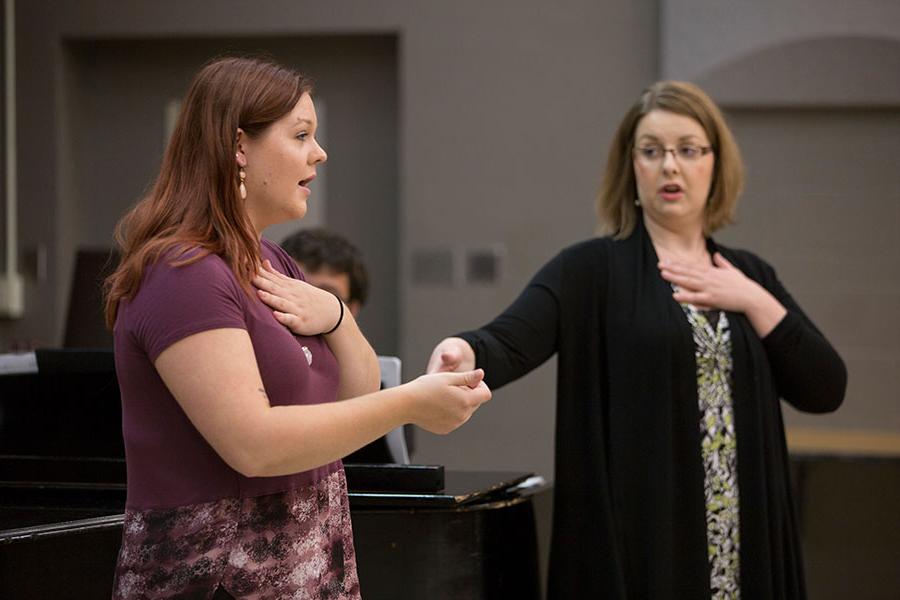 Music Education Choral (Music) Degree Programs