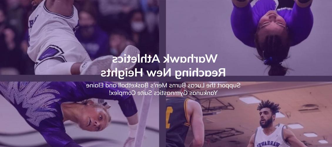 UWW Basketball and Gymnastics Support